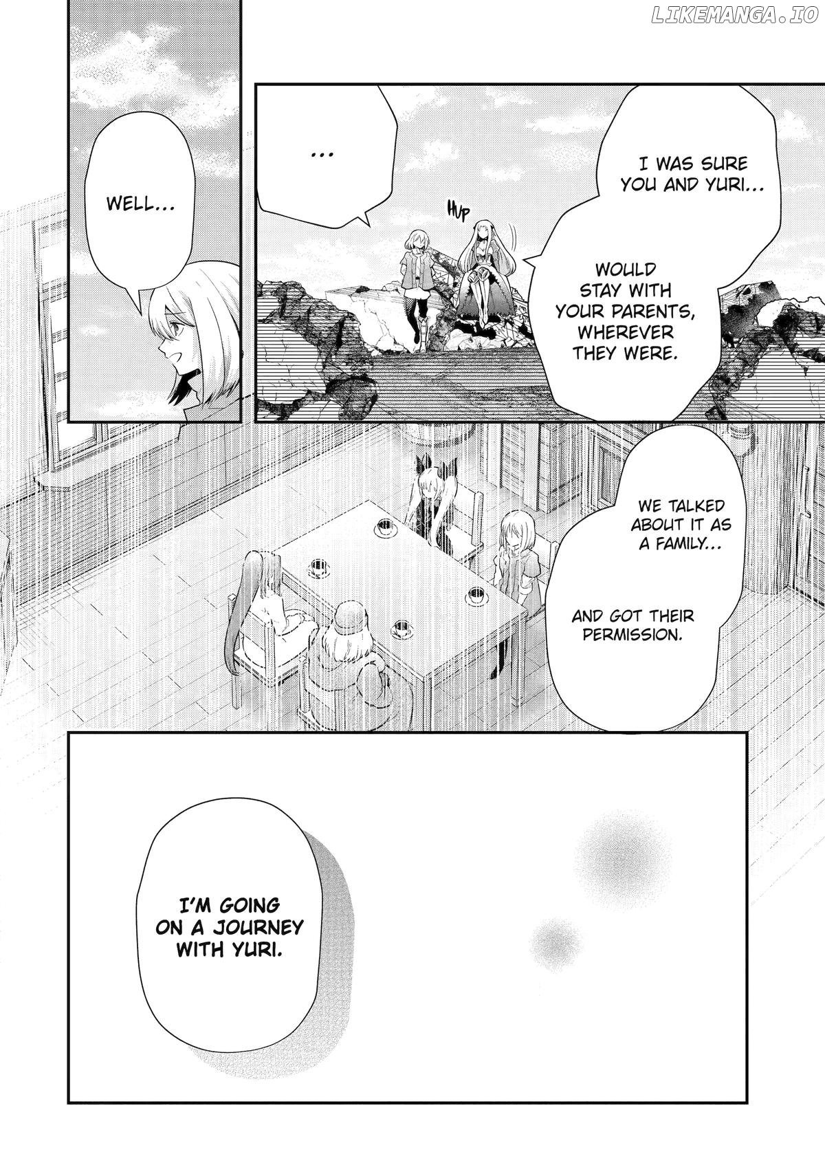 That Inferior Knight, Lv. 999 Chapter 34 8